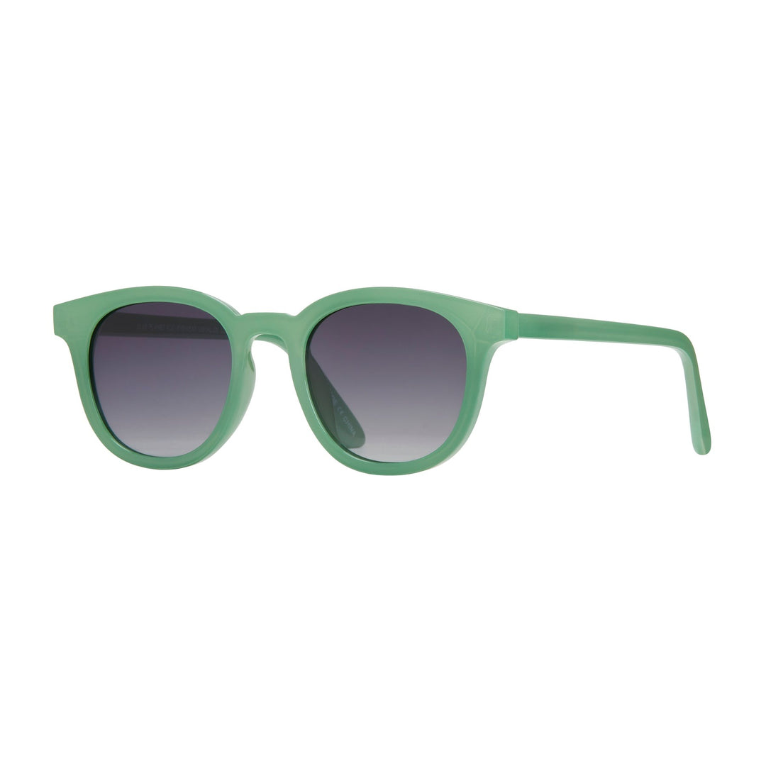 Este Jade Gradient Smoke Polarized Sunglasses