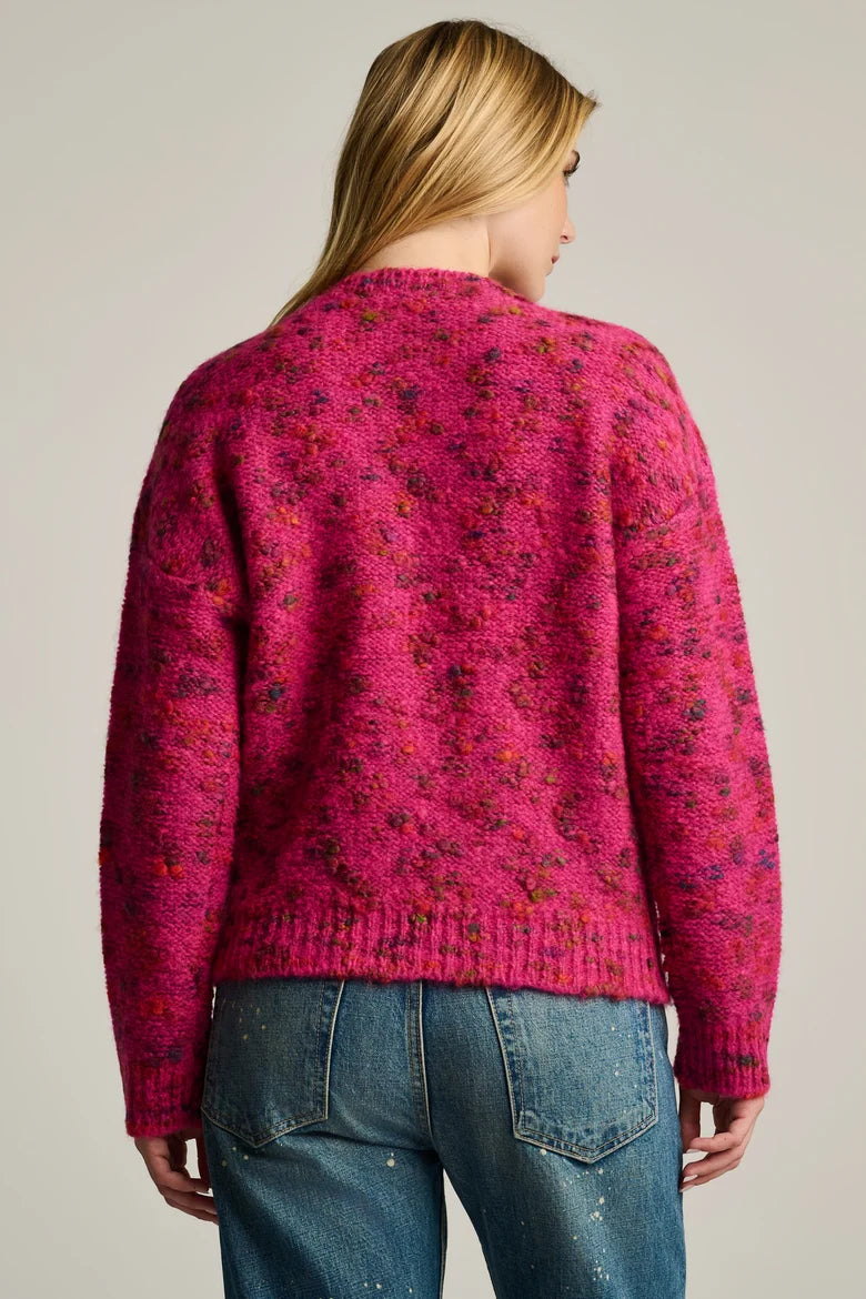 Pink Multi Bolle Bolle Sweater