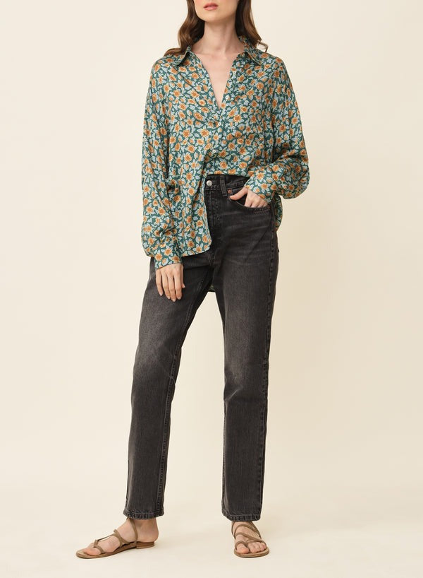 Felice Fern Elisabetta Blouse