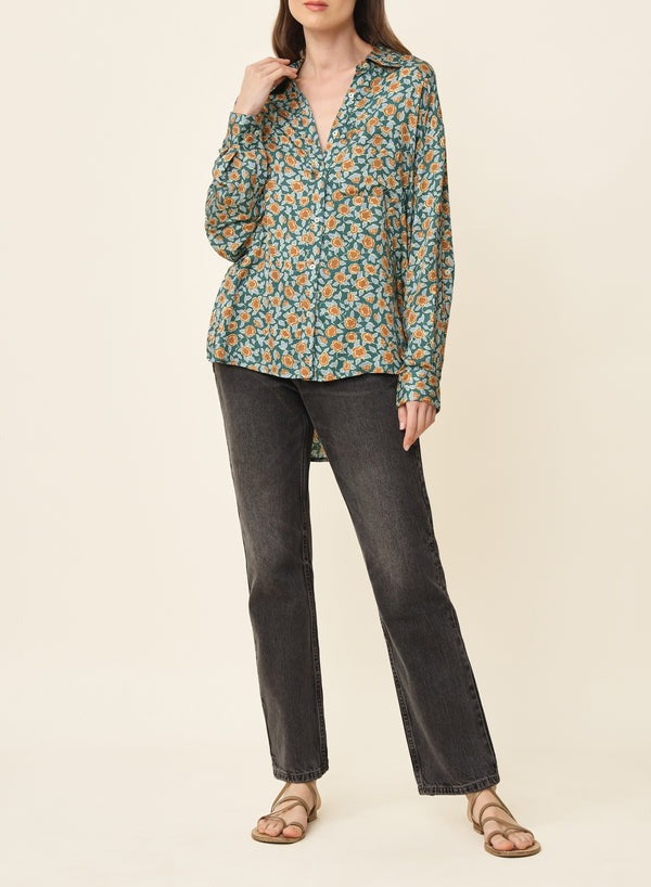 Felice Fern Elisabetta Blouse