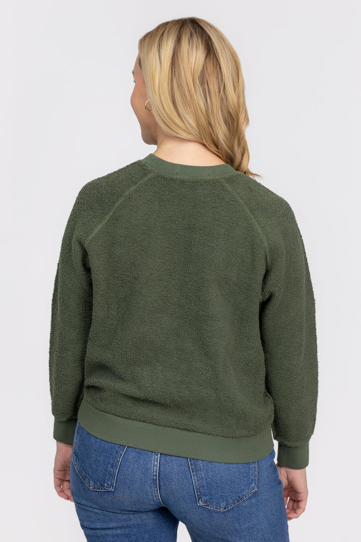 Fern Green Ziggy Sweatshirt