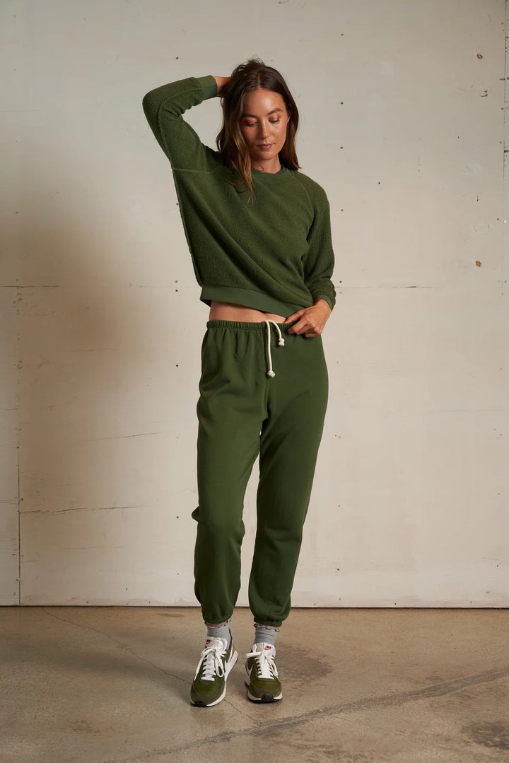Fern Green Ziggy Sweatshirt