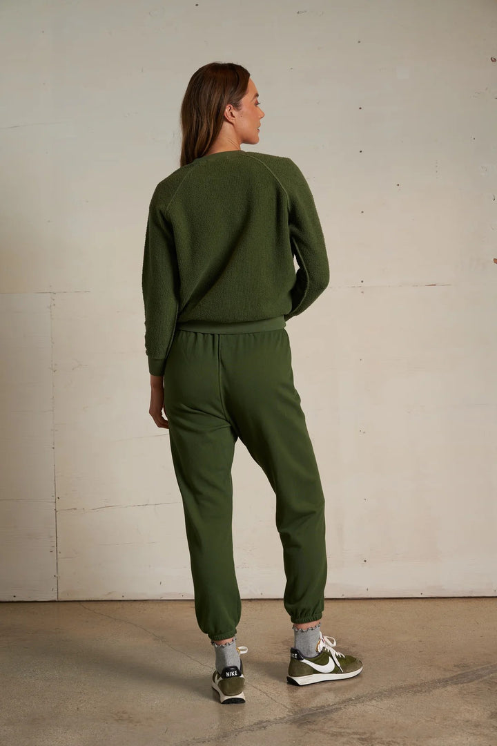 Fern Green Ziggy Sweatshirt