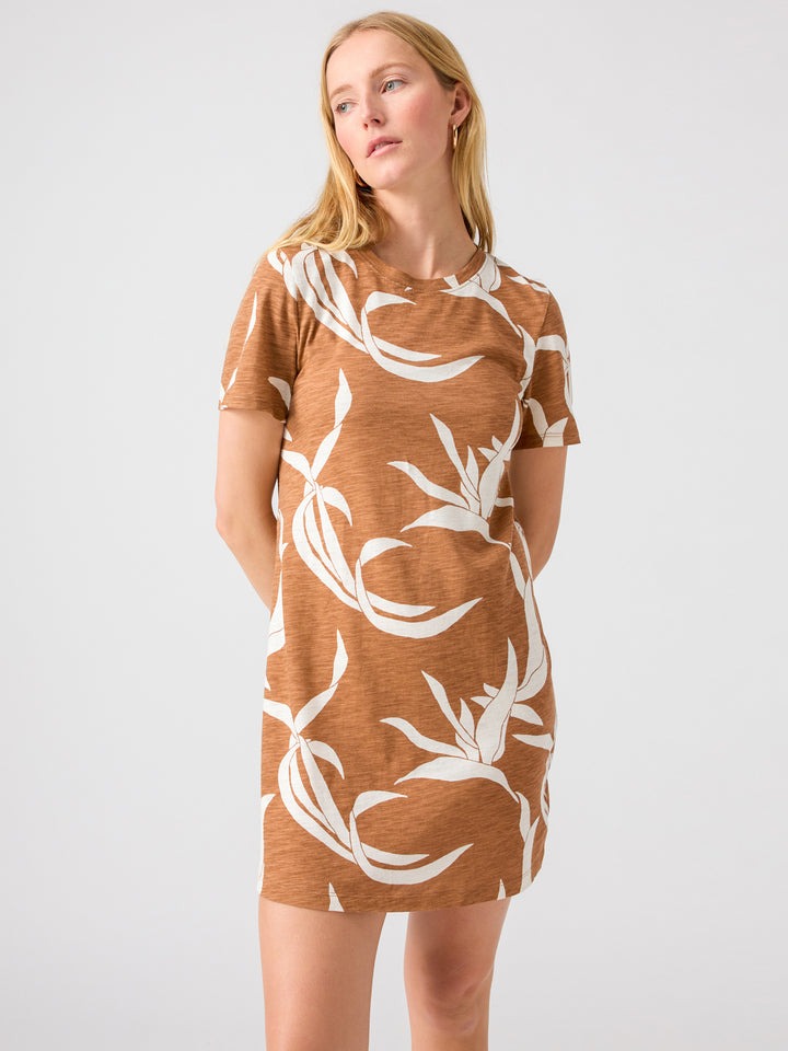First Bloom Only One T-Shirt Dress