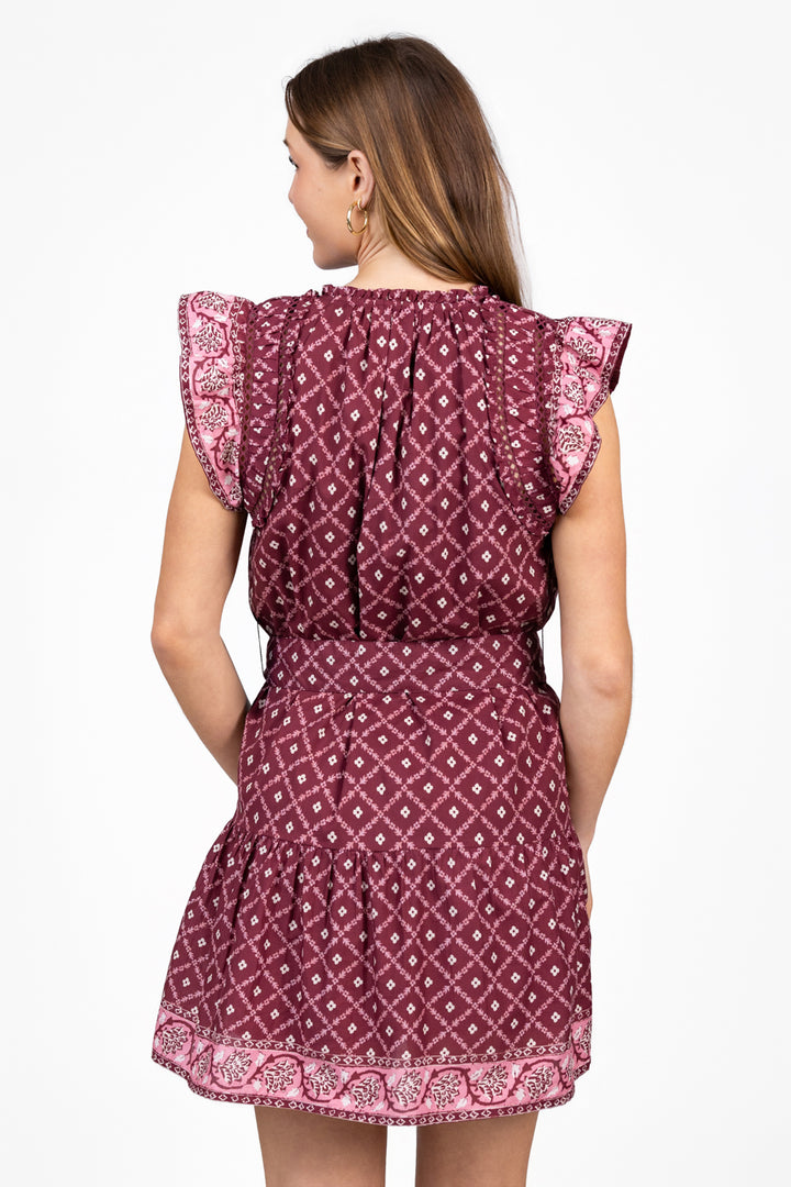 Flower Chain Katia Dress