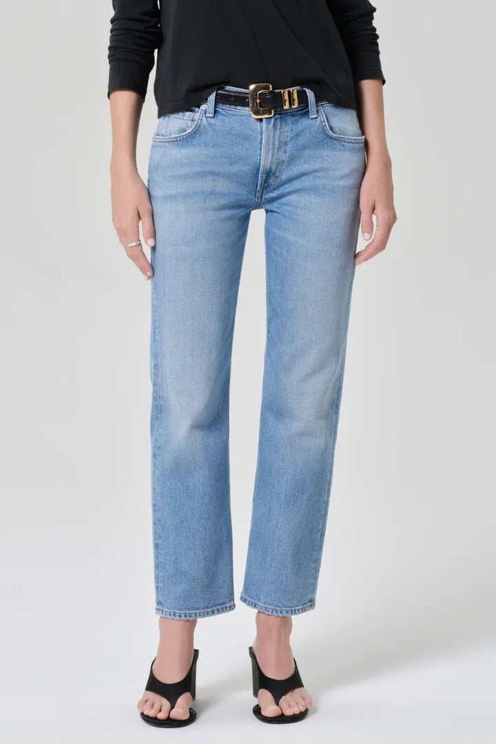 Flutter Straight Leg Anissa Jean