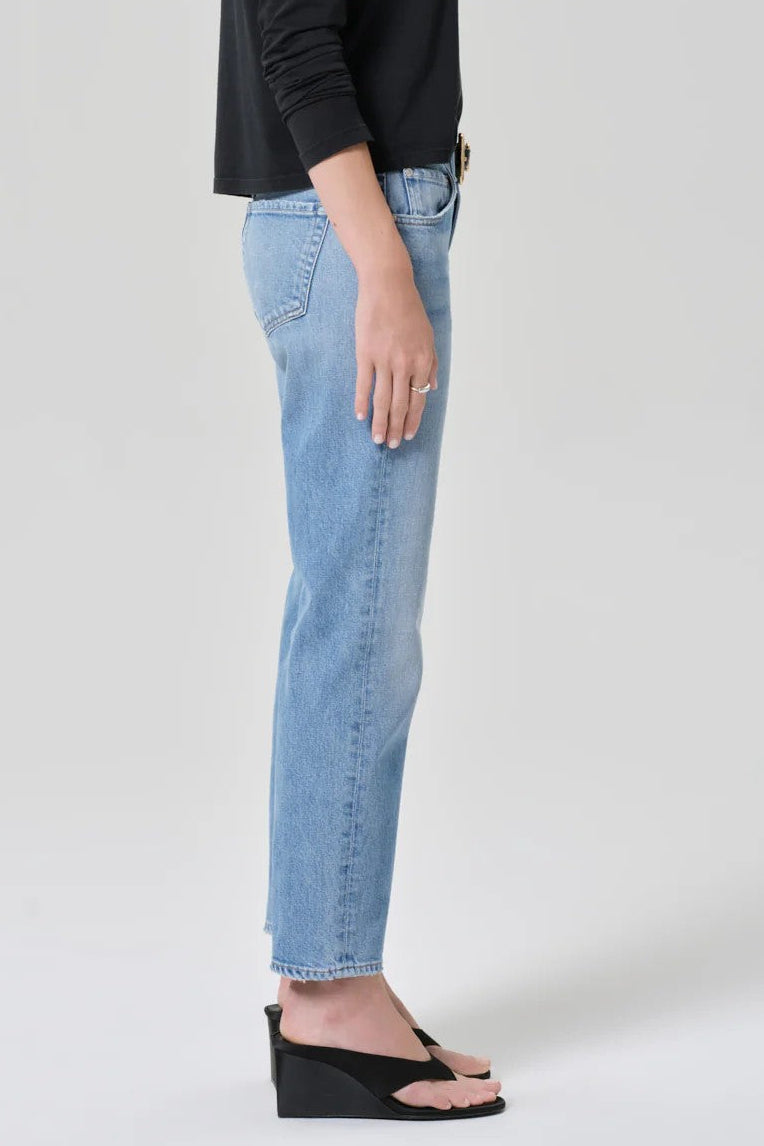 Flutter Straight Leg Anissa Jean