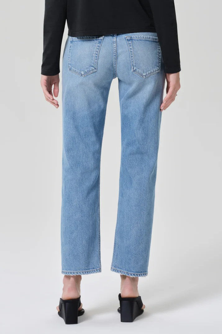 Flutter Straight Leg Anissa Jean
