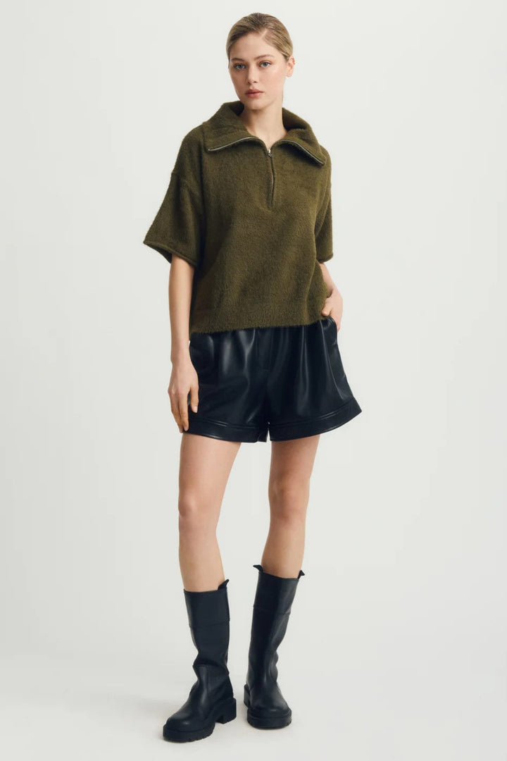 Forest Green Esme Sweater