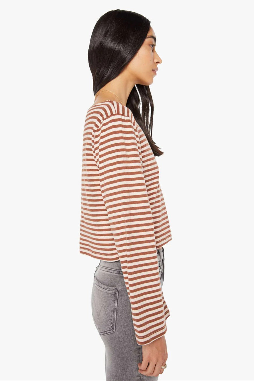 From The Ground Up The Skipper Bell Tee