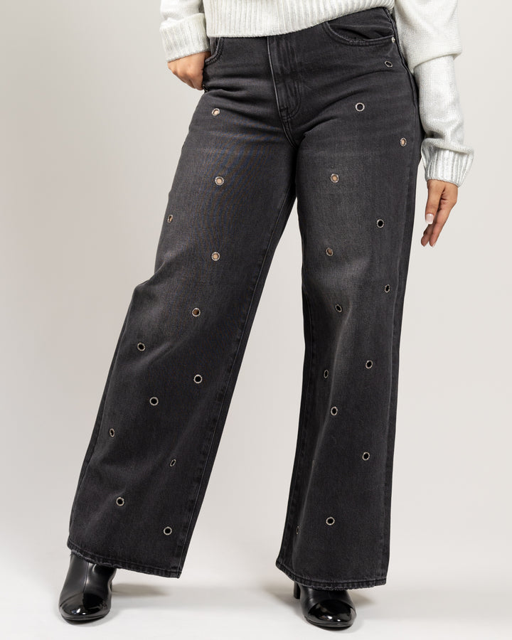 Glamour Relaxed Fit Hendrix Jean