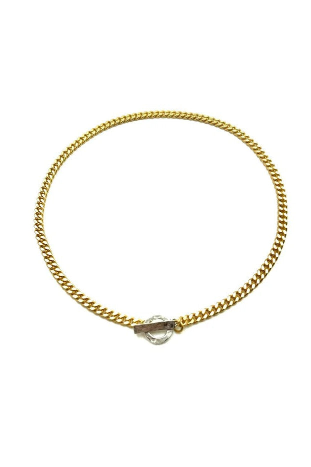 Gold Alex Necklace