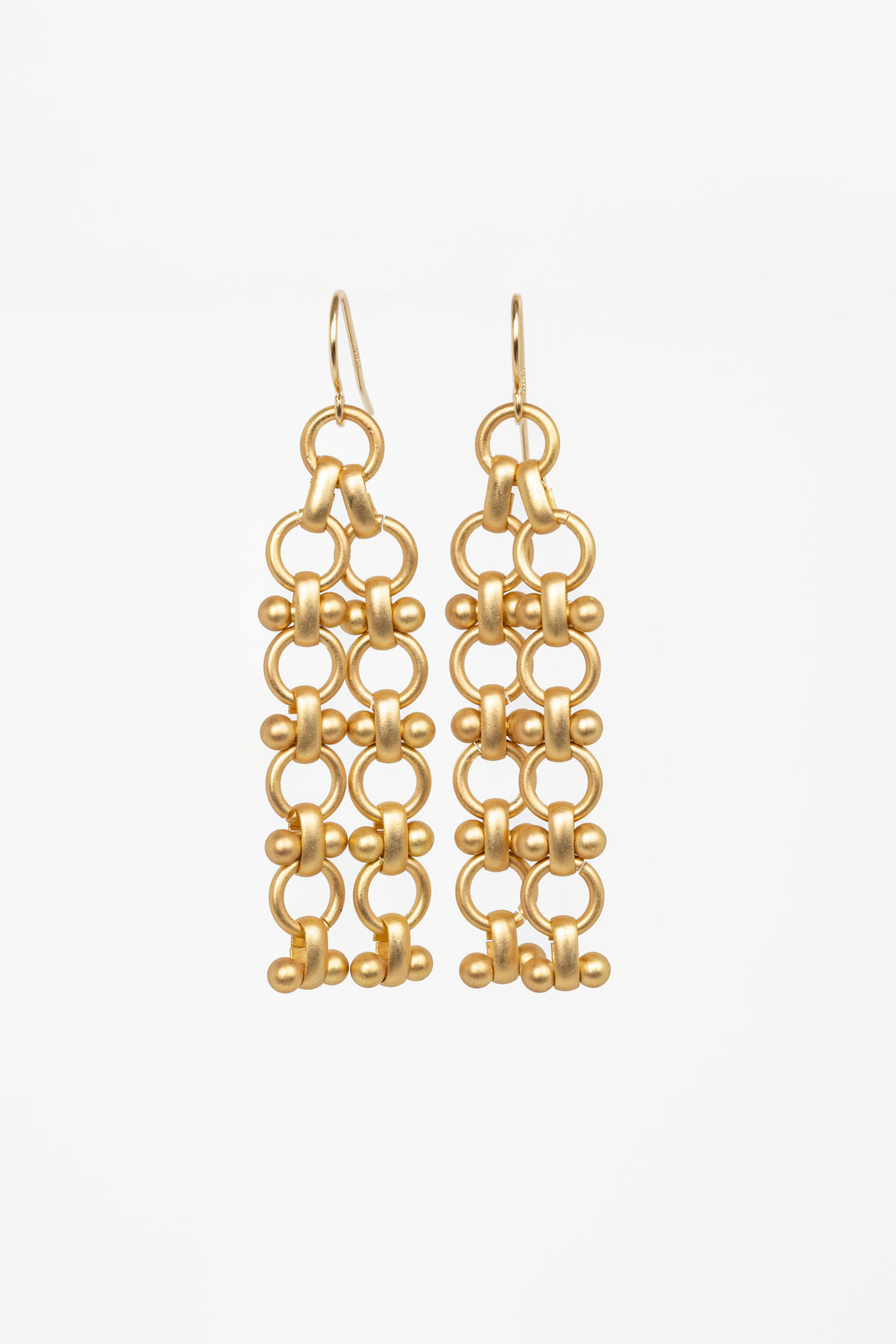 Gold Blaire Earrings