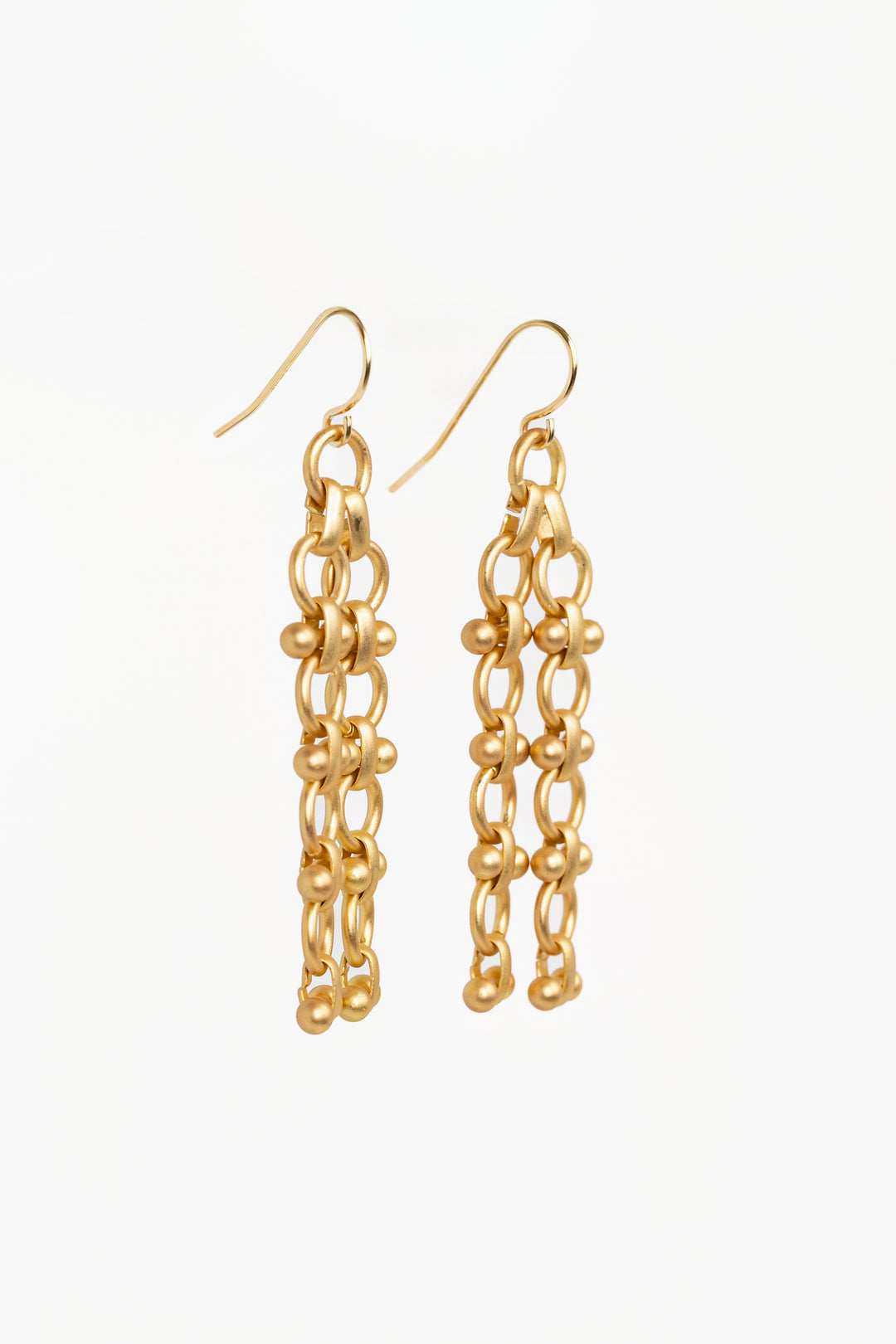 Gold Blaire Earrings
