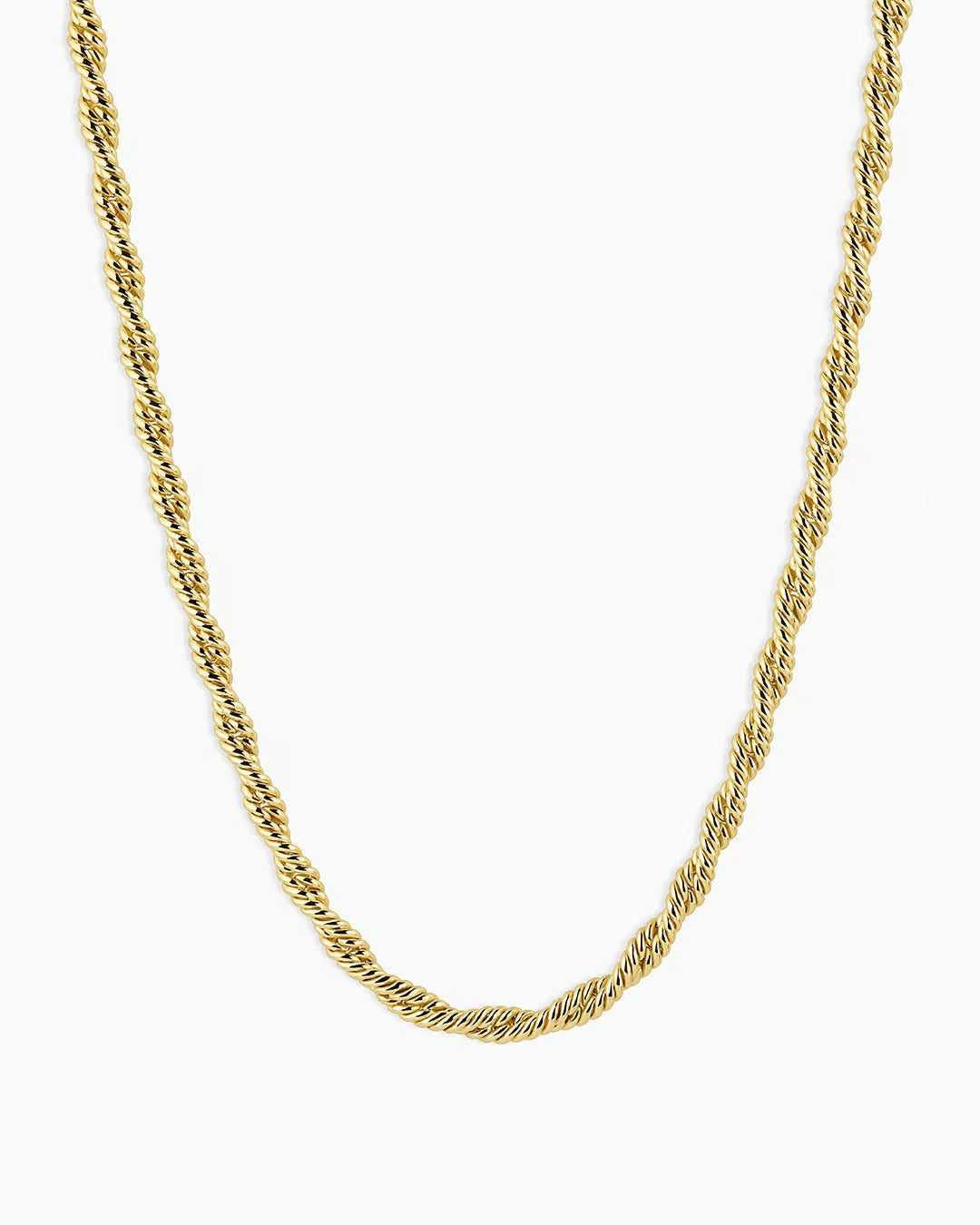 Gold Catalina Necklace