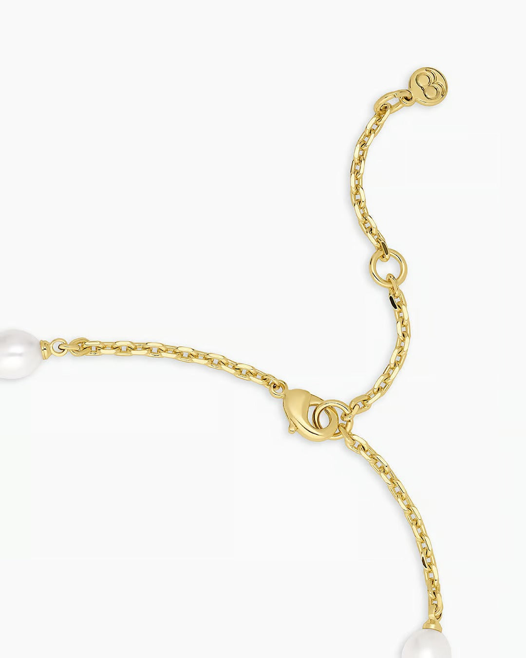 Gold Freshwater Pearl Phoebe Necklace