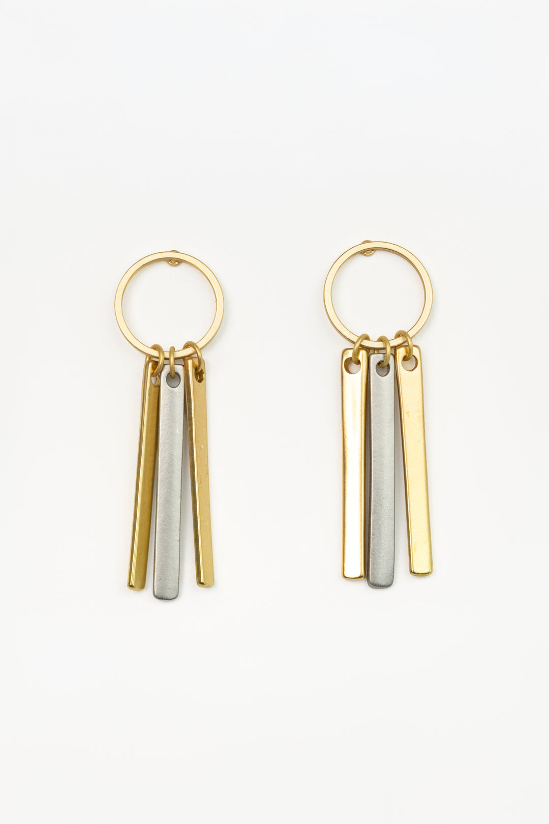 Gold Genie Earrings
