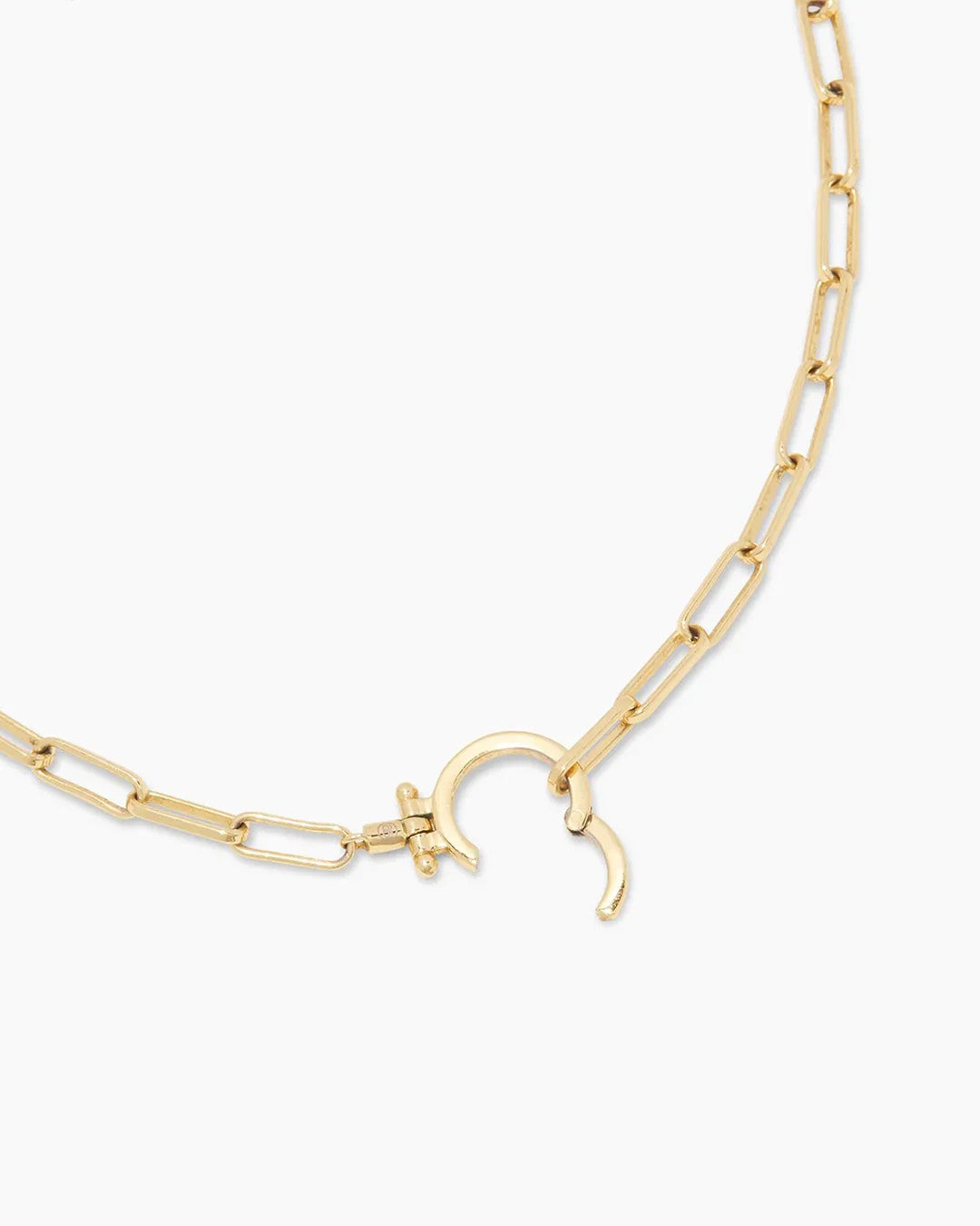 Gold 20" Parker Necklace