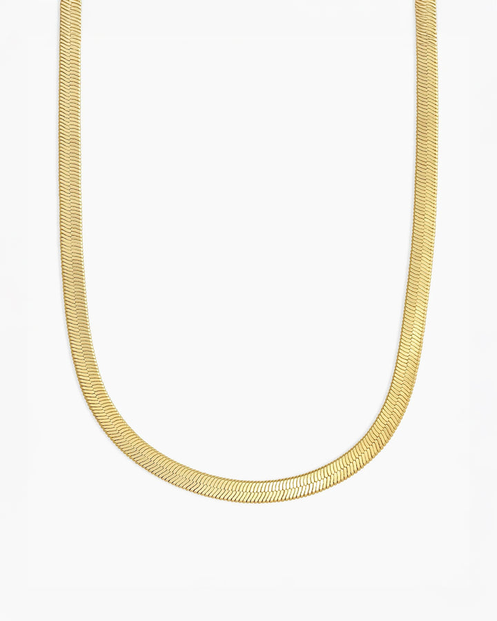 Gold 20" Venice Necklace
