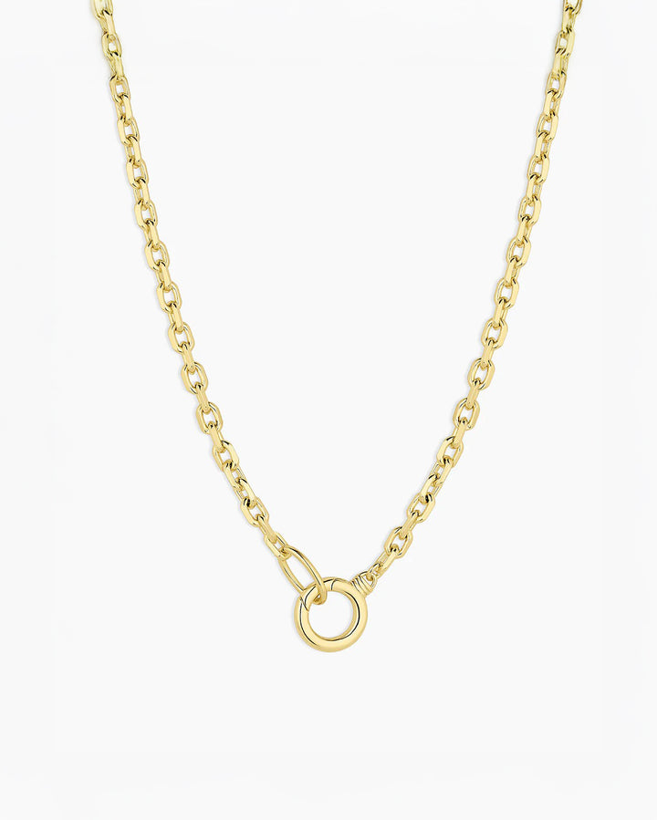 Gold Asher Necklace