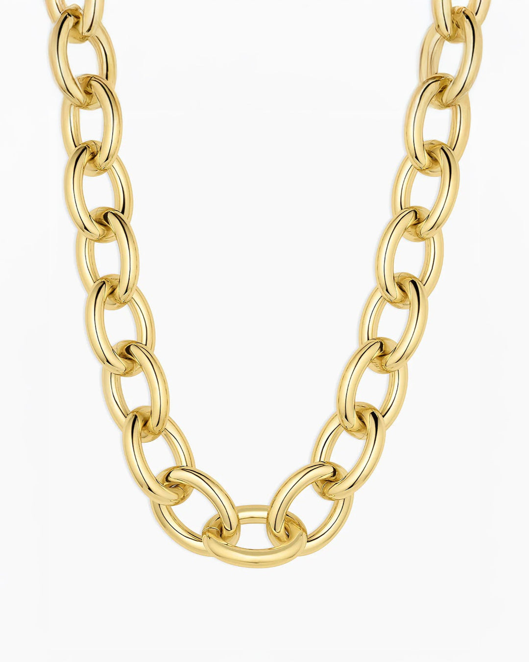 Gold Carmela Necklace