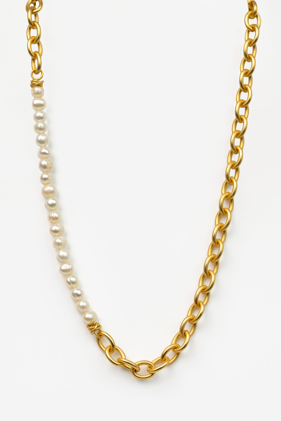 Gold Lenny Necklace