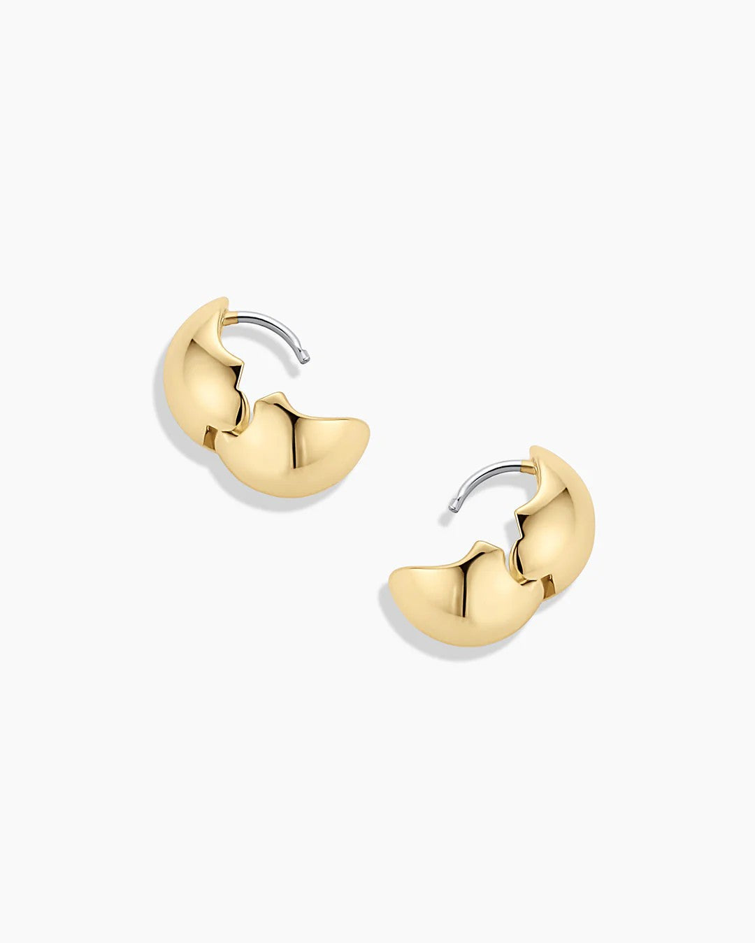 Gold Lou Wrap Huggies