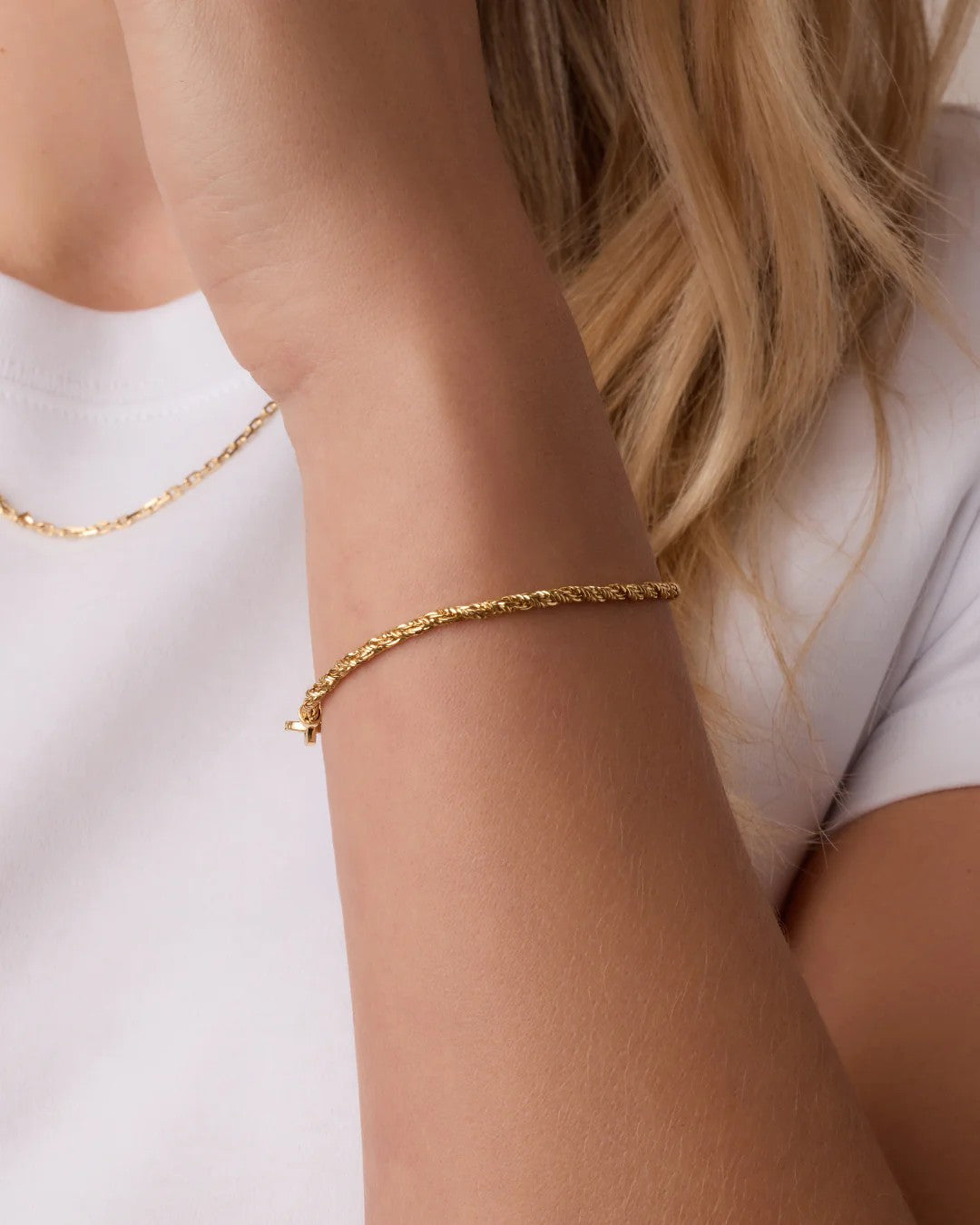 Gold Marin Bracelet