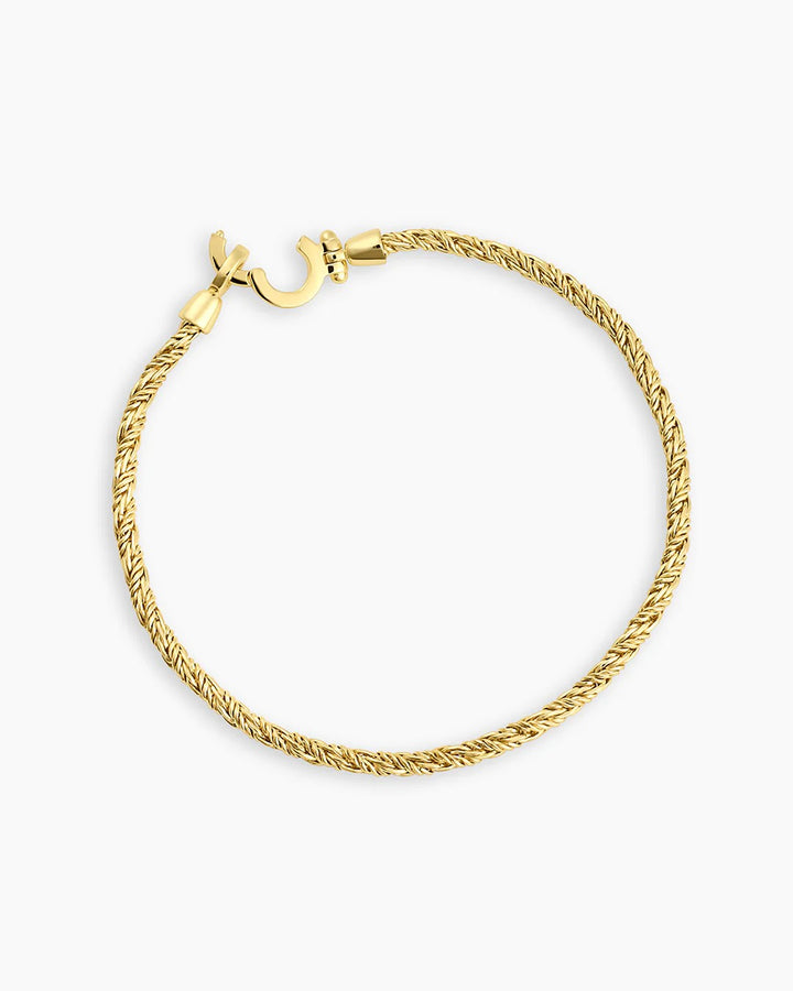 Gold Marin Bracelet