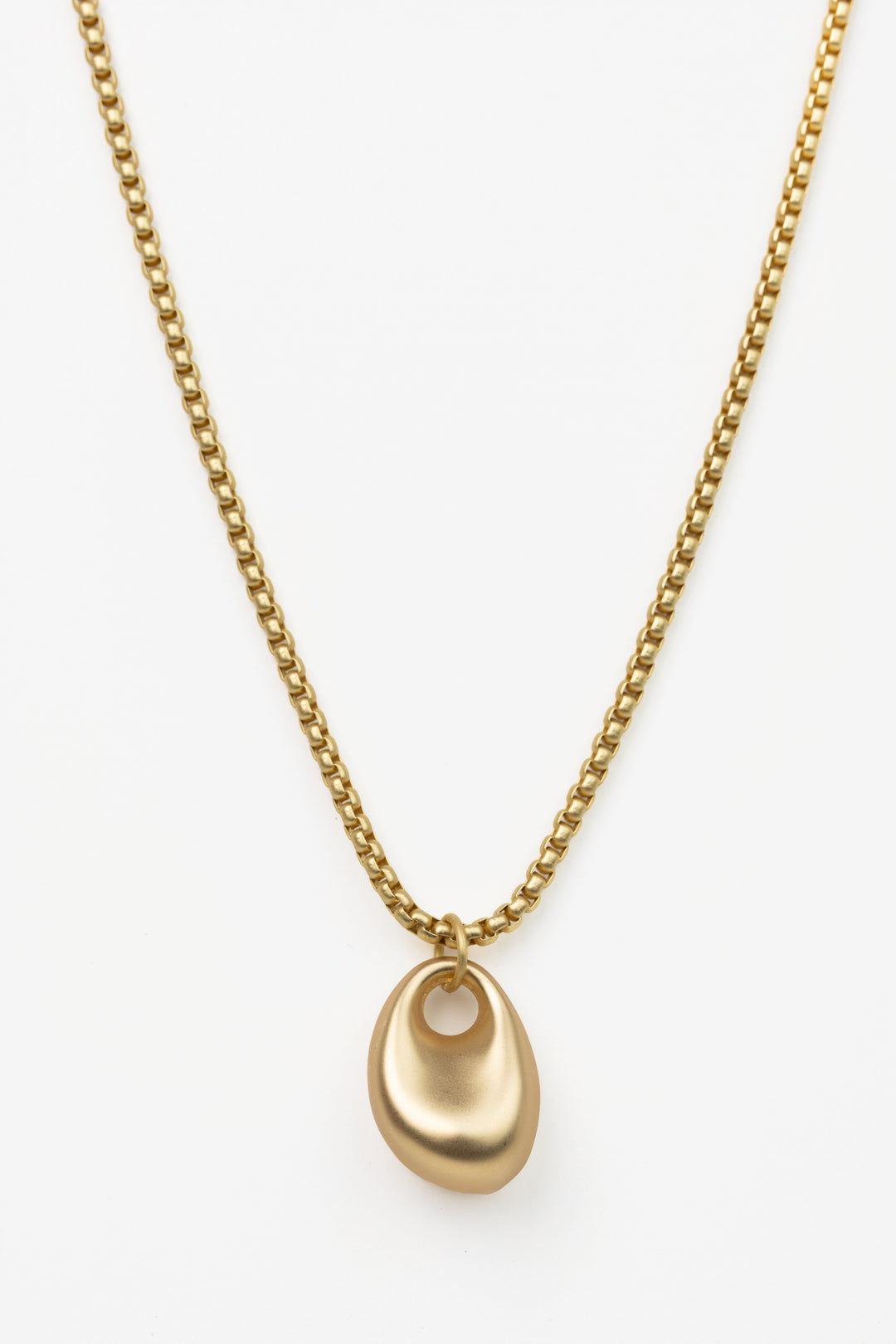Gold Mod Necklace