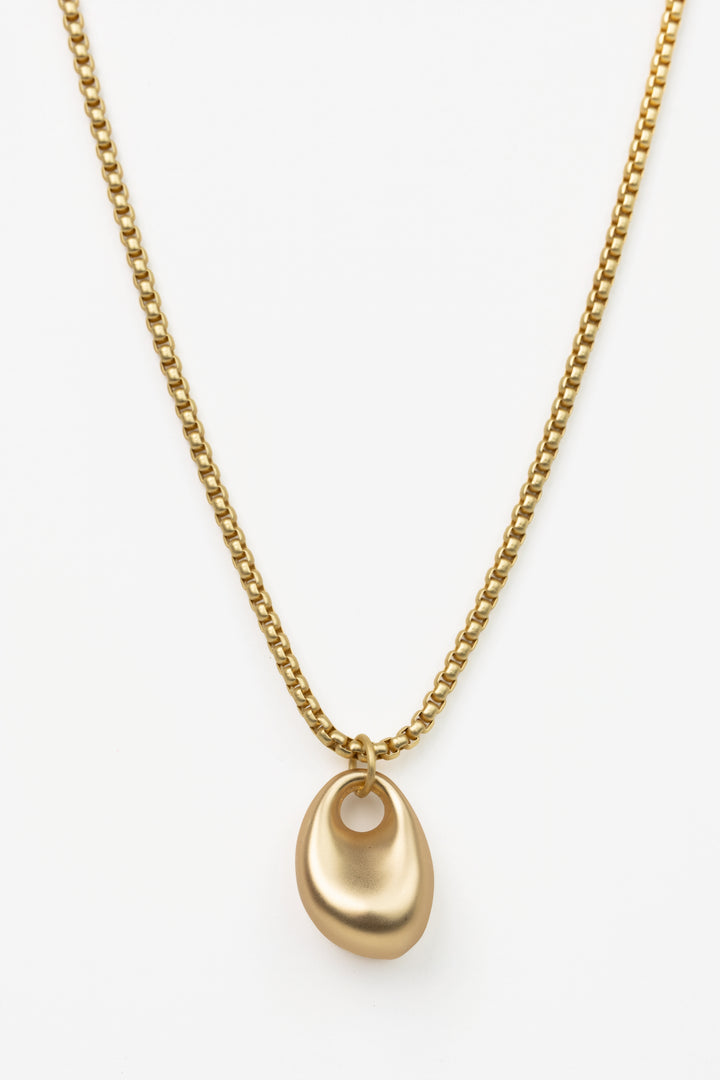Gold Mod Necklace