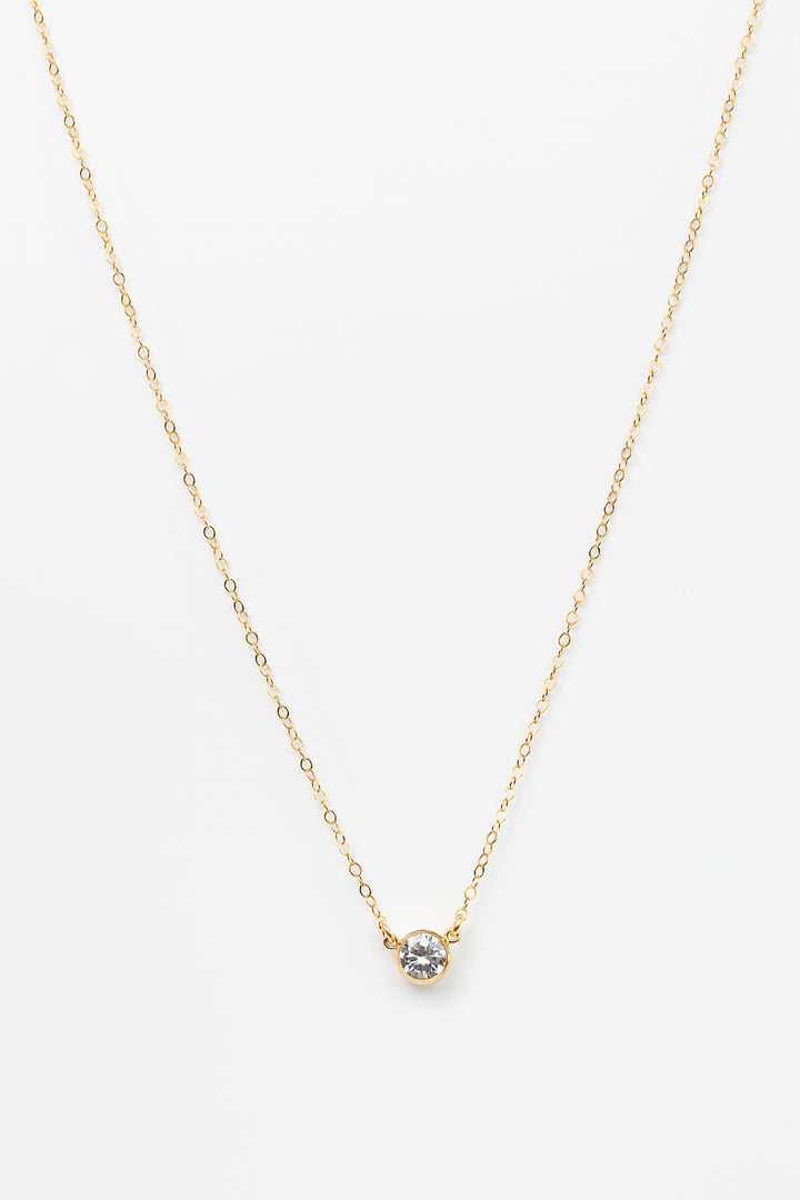 Gold Steph-N Necklace