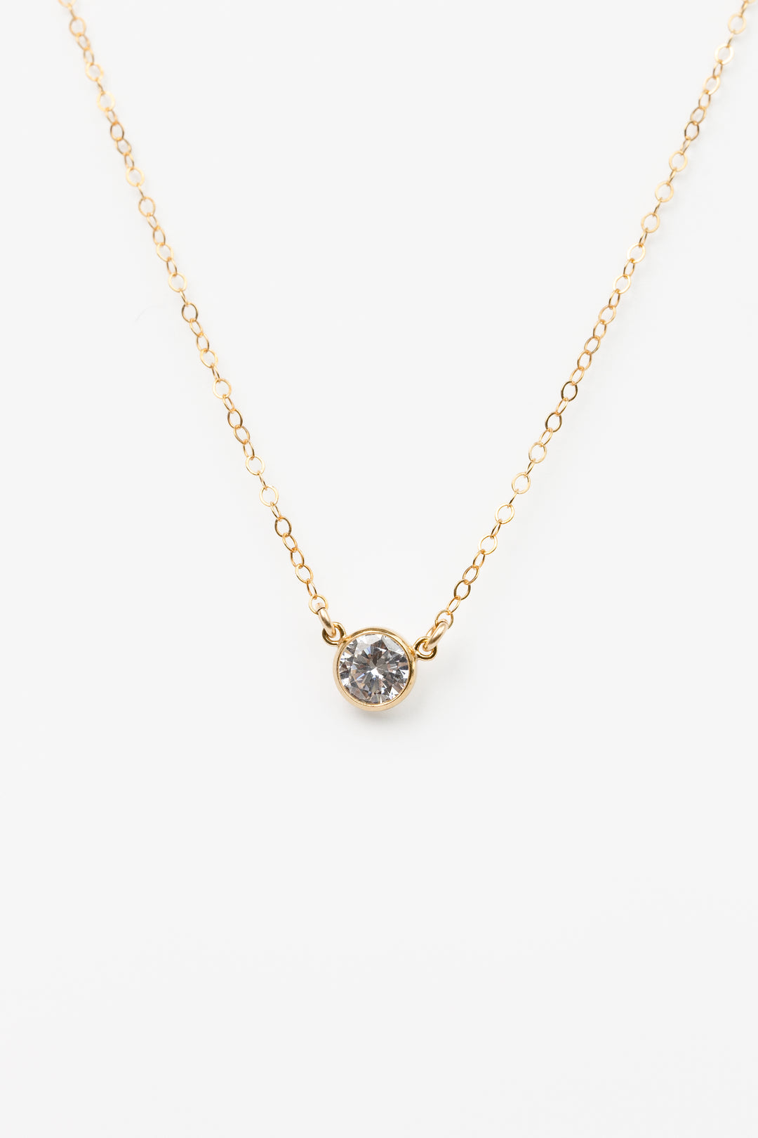 Gold Steph-N Necklace