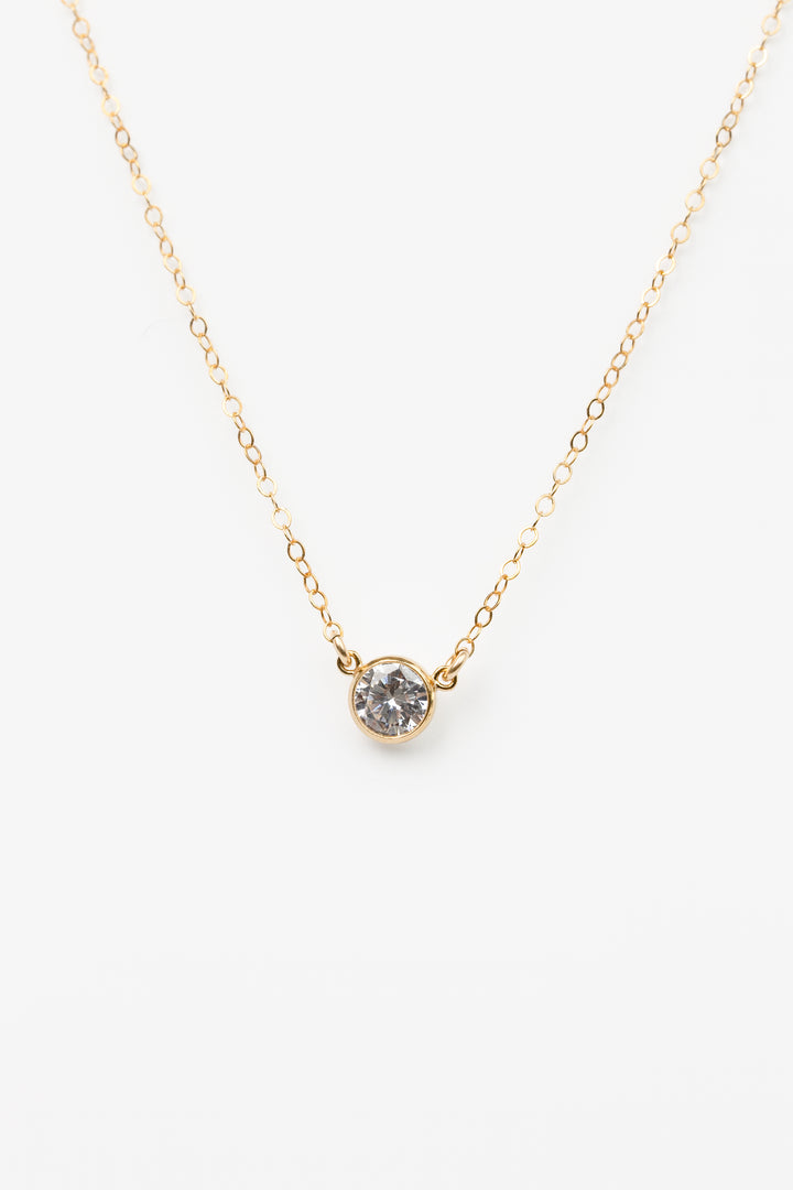 Gold Steph-N Necklace