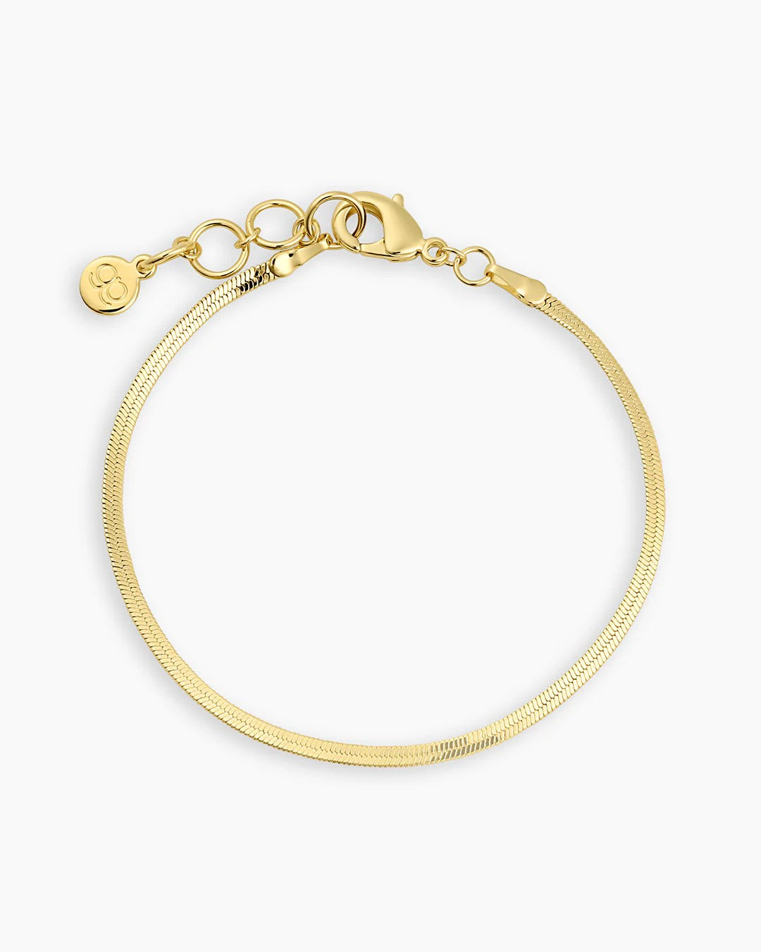 Gold Venice Mini Bracelet