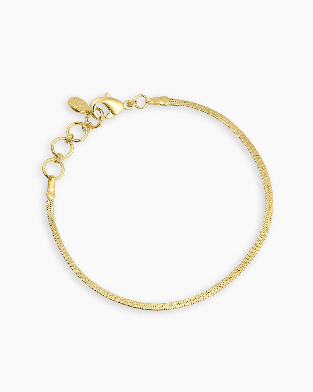 Gold Venice Mini Bracelet