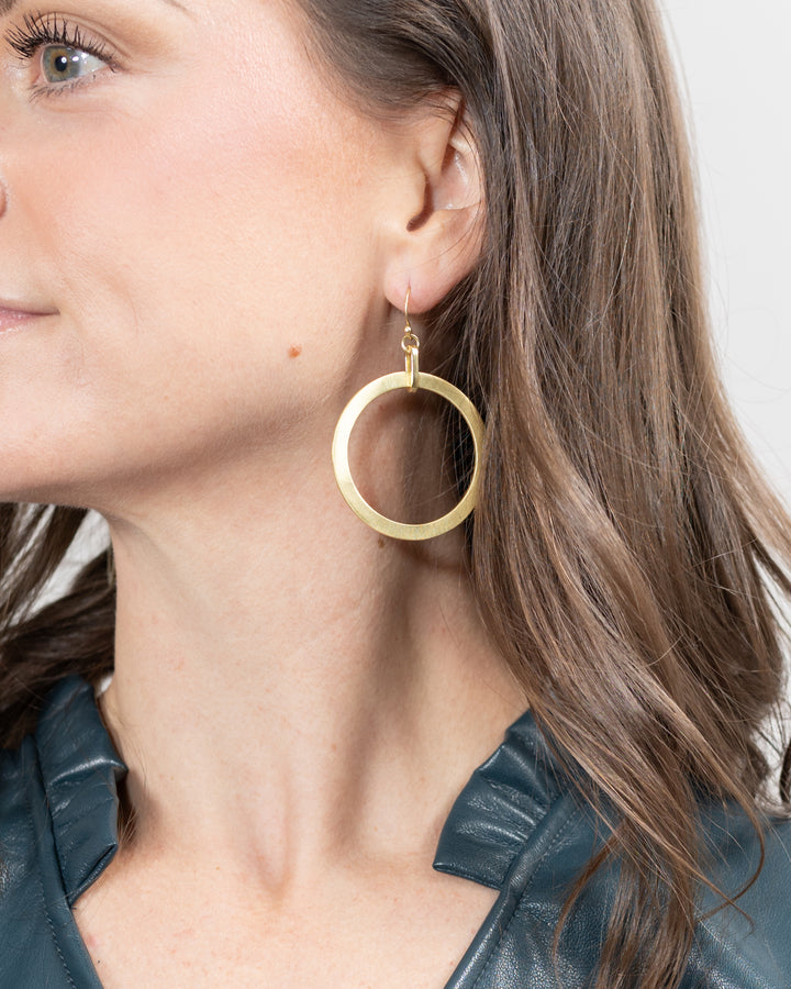 Goldie Earrings