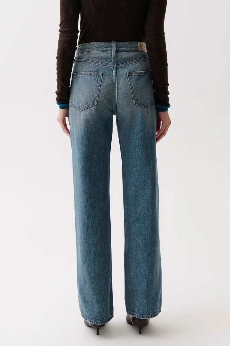 Great Falls Relaxed Baggy Harlowe Jean