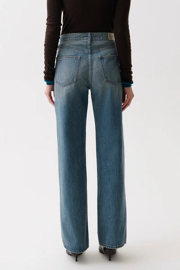 Great Falls Relaxed Baggy Harlowe Jean