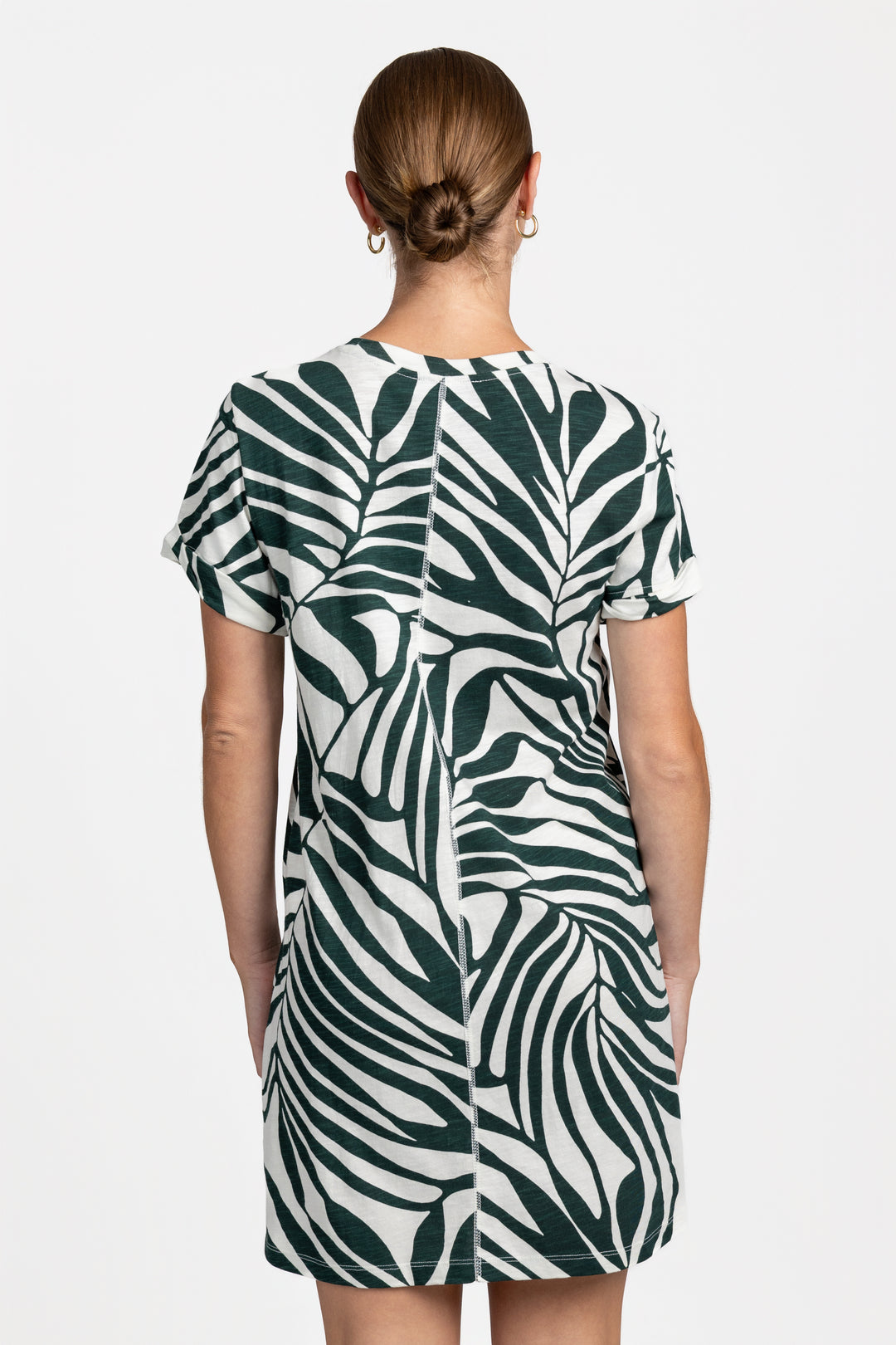 Green Oasis Remix Dress