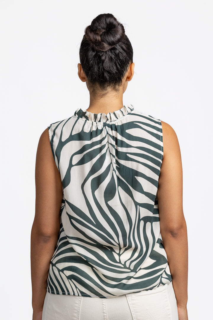 Green Oasis Summer Lovin' Top