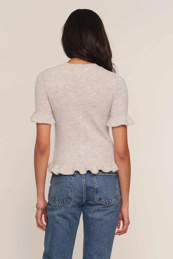 Greige Gail Sweater