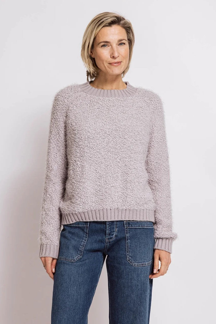 Grey Jutti Sweater