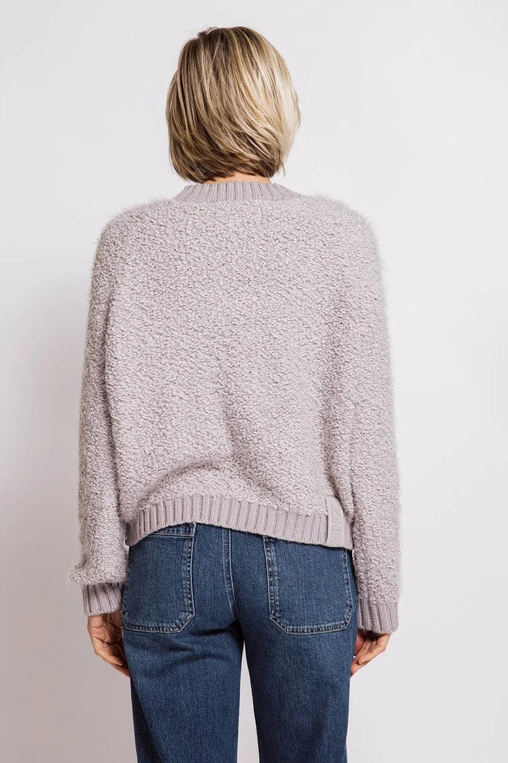 Grey Jutti Sweater