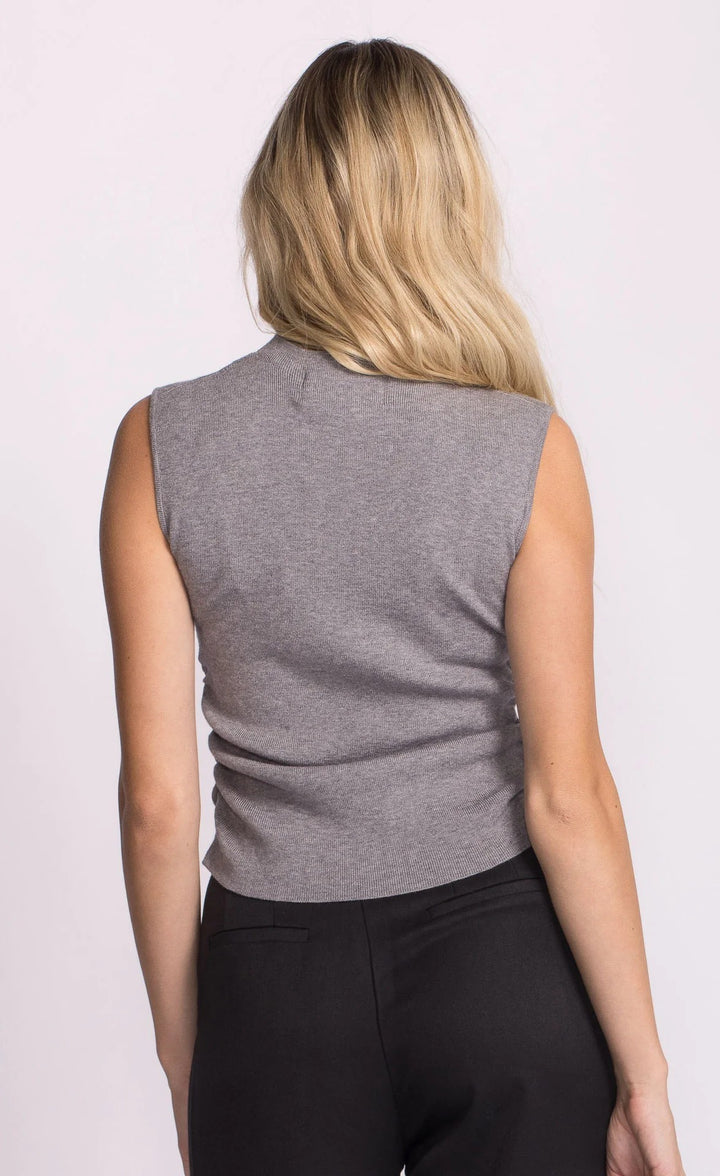 Grey Rosslie Sweater