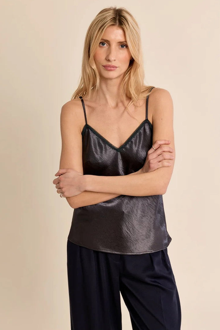 Gun Metal Camisole