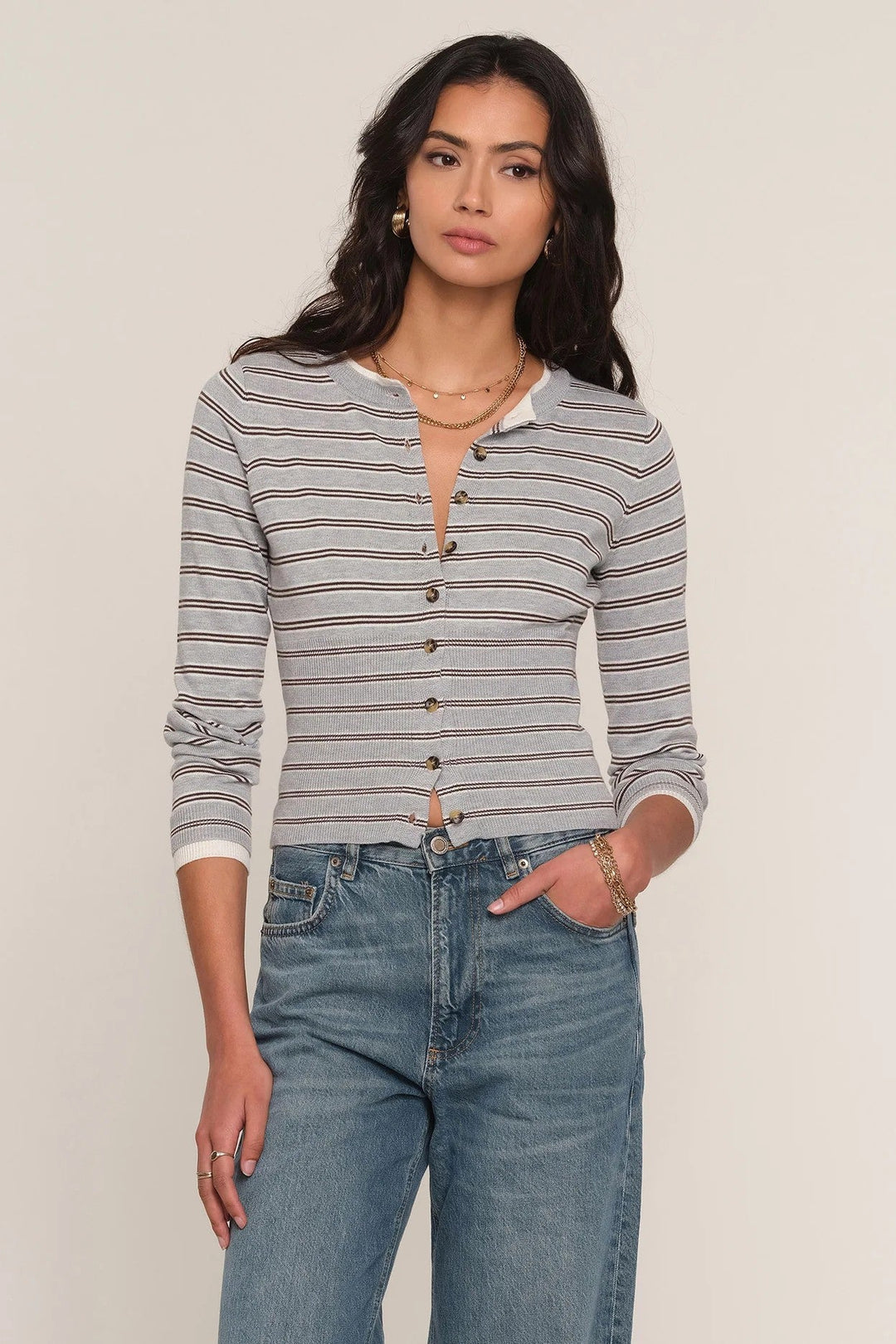 Heather Cammi Cardigan