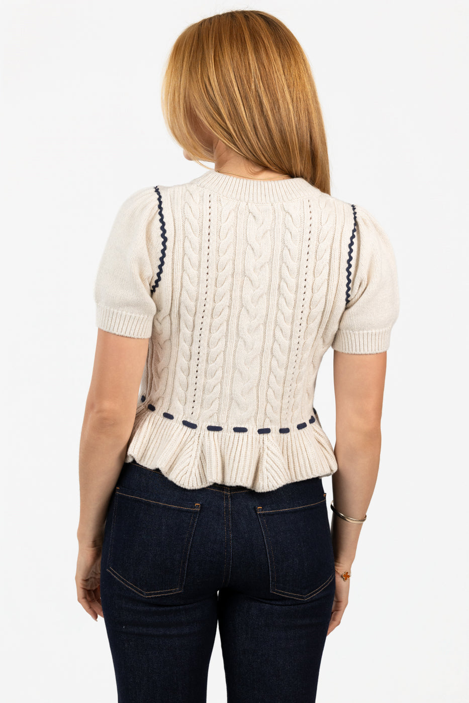 Heather Oat Chandi Sweater