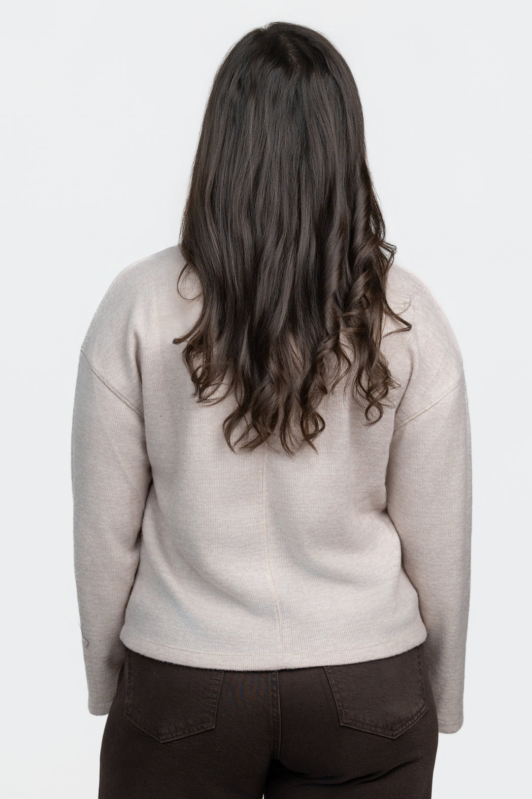 Heather Pearl Into The Woods Cozy Top