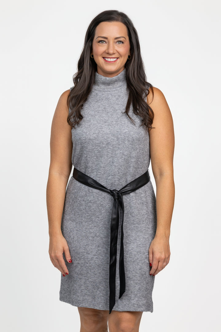 Heather Grey Cosette Dress